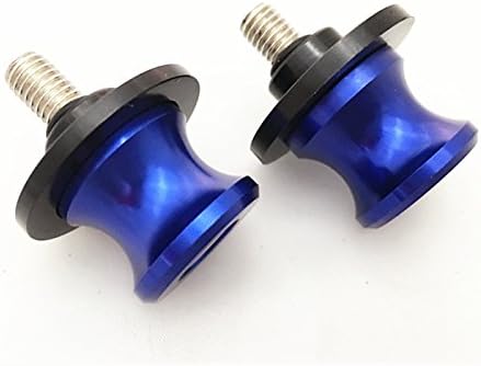 Motorcycle CNC Swingarm Swing Arm Spools Spool Sliders Stand Bobbins 10mm New