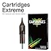 Dragonhawk 20Pcs Extreme Cartridges Disposable Tattoo Needle 11 Round Liner (11RL)