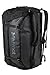 Marmot Unisex Long Hauler Medium Travel Duffel Bag, 3050ci (50 Liter), Black, Medium