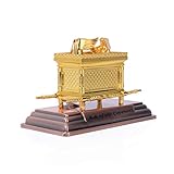 BRTAGG The Ark of The Covenant Replica Statue Gold