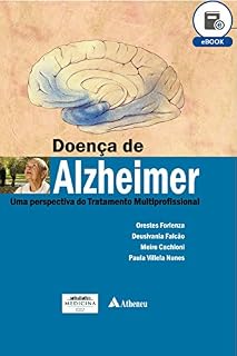 Livro Doença de Alzheimer - Uma Perspectiva do Tratamento (eBook)