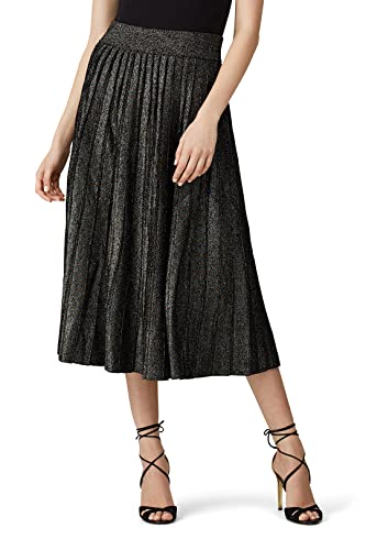 A.L.C. Rent the Runway Pre-Loved Nevada Skirt, Black, Large
