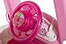 Hello Kitty Push N Play Ride-On, Pink/White/Black