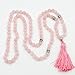 malahill mala Beads Necklace for Women Man, mala Bracelet, Prayer Beads Necklace