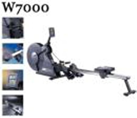 johnson air system rower
