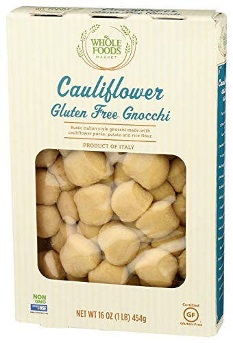 Whole Foods Market, Pasta, Gluten Free Cauliflower Gnocchi - Image 4