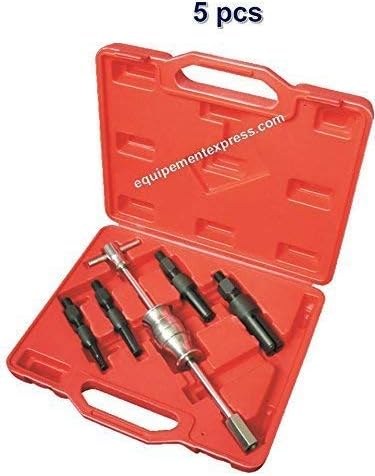 Amazon Fr Coffret Arrache Extracteur De Roulement Interieur Marteau A Inertie 5 Pcs