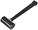 Performance Tool 1936, 16-Ounce Black Dead Blow Hammer - 16oz