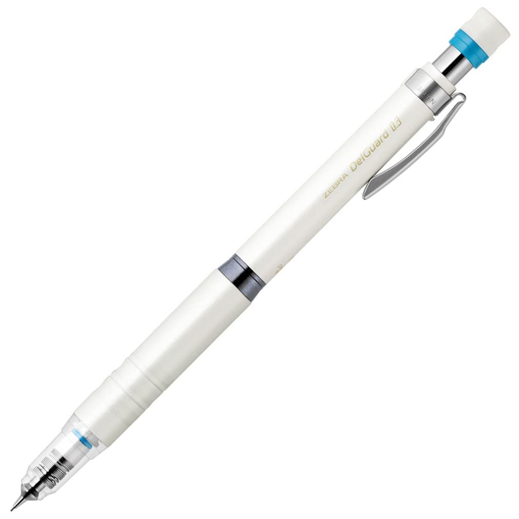 Zebra Mechanical Pencil, Del Guard Type