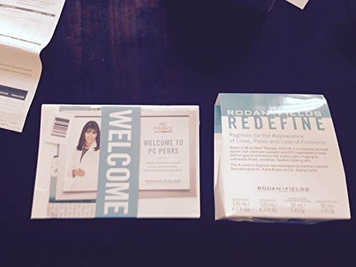 Rodan Fields: Redefine