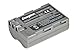 Energizer ENB-NEL3E Digital Replacement Battery EN-EL3E for Nikon D100, D200, D300, D300s, D50, D70, D70s, D700, D80 and D90 (Gray)