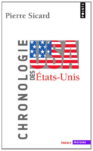 Chronologie des États-Unis