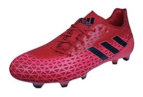 adidas Crazyquick Malice FG Mens Rugby Boots-Red-13.5 | Amazon