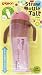 Pigeon 'Tall' Baby Training Drinking Cup Straw Bottle BPA Free for 9 Months+ (Pink)