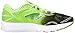 Saucony Men's Kinvara 7 Running Shoe, Slime/Black, 9.5 M US