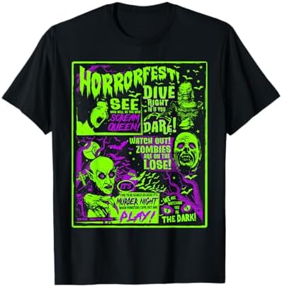 Amazon.com: House On Haunted Hill Horror Movie T-Shirt T-Shirt