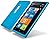 Nokia Lumia 900 16GB Windows Smartphone, GSM Unlocked - Cyan Blue (Renewed)