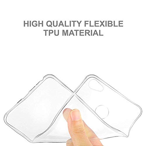 RGN Back Cover for Mi Redmi 8A Dual