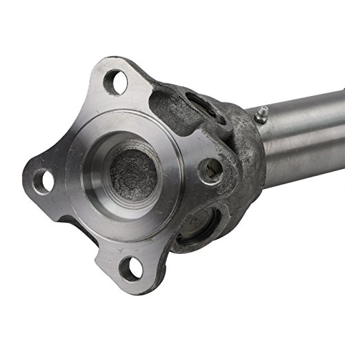CRS N95142 New Prop shaft/Drive Shaft Assembly, Front, for 2001-2007 Dodge Dakota, 2006 Mitsubishi Raider, 4WD, 24 1/4" long, exactly replace Cardone part: 65-9514 - Thumbnail 4