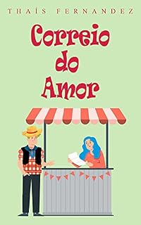 Livro Correio do Amor