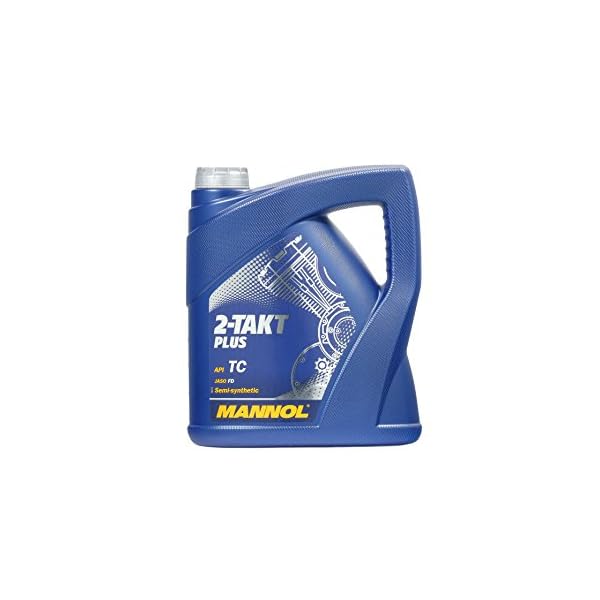 MANNOL 2-Takt Plus 4 L