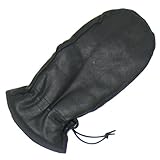 Lauer Men’s Deerskin Fibrefill Mitt