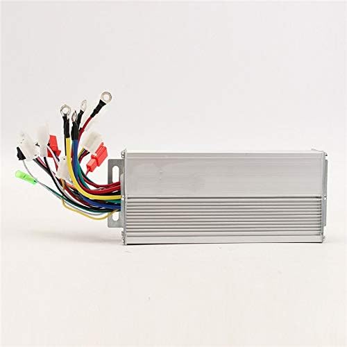 Electronics Stocks 1Pc New 48V~64V 800W 38A Electric Bicycle E-Bike Scooter Brushless Dc Motor Speed Controller 180 X 80 X 40 Mm Electronics Stocks - (Ships from: China)