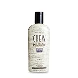 American Crew: Military Classic 3-In-1 Shampoo, 8.45 oz