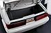 1993 Ford Mustang LX 5.0L Convertible Feature Car Vibrant White Limited Edition to 474 Pieces Worldwide 1/18 Diecast Model Car by GMP 18824