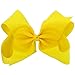 50Pcs 6 Inch Hair Bows For Girls, Large Big Hair Bow Clips 6 inches For Teens Kids Children Toddlers