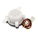 uxcell 0.1-3L/min 1.2Mpa 7mm Water Flow Hall Sensor Meter for Coffer Maker