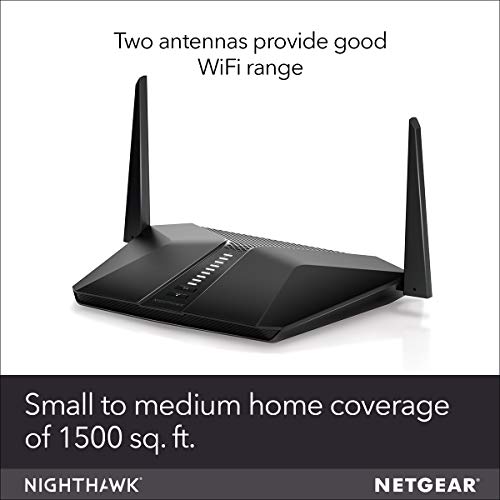 NETGEAR Nighthawk AX4 Router - Image 5