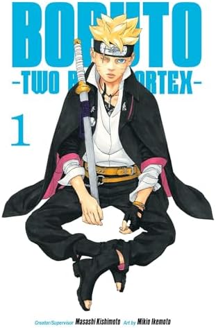 Amazon.com: Boruto: Naruto Next Generations, Vol. 2: Stupid Old