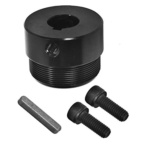 SUN BICYCLES 6702199 Trike Replacement FW Adapter 15/35 mm with 2 Screws - Spare Parts for Bike