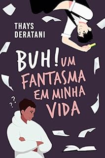 Livro Buh! Um Fantasma Em Minha Vida