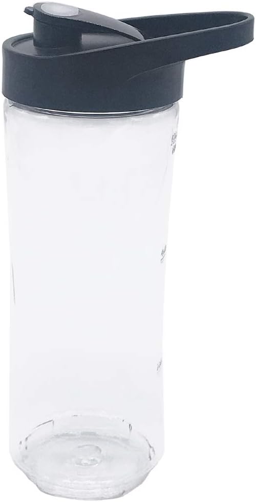 1pcs Replacement 20 oz bright Sport Bottle cup with lid for Oster MyBlend blender BLSTPB models and BLSTP2 models blender