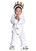 Leg Avenue Baby's Where The Wild Things Are Max Costume, Cream, 18-24 Months