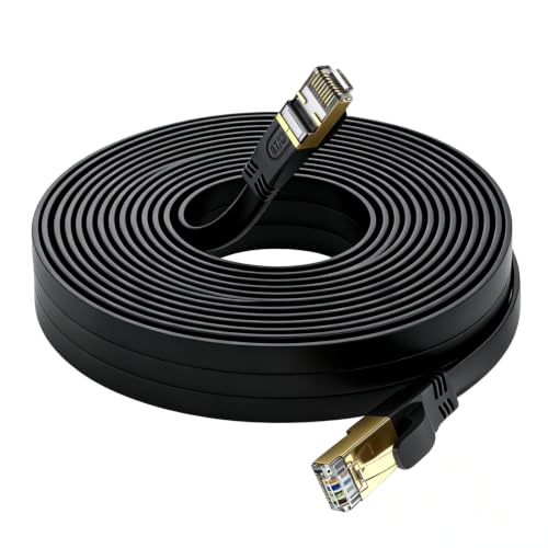 Cat 8 Ethernet Cable Outdoor&indoor Speed Network