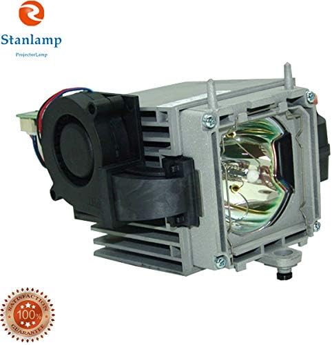 SP-LAMP-006 Replacement Lamp Special Upgraded Design Bare Bulb Inside with Housing for INFOCUS C200 DP-6500X LP650 LS5700 LS7200 LS7205 SP5700 SP7200 SP7205 SP7210 SP7251 Projector by Stanlamp