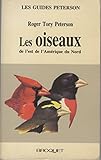 Oiseaux et Amérique du Nord by