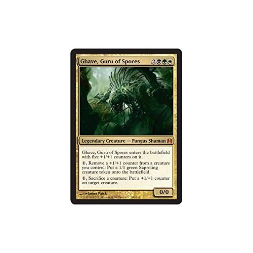 Magic: the Gathering - Ghave, Guru of Spores (200/351) - Commander 2016