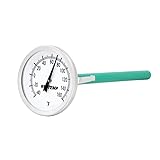 Reotemp Large Dial Easy Read Pocket