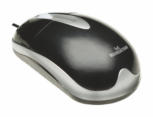 MANHATTAN Classic Optical Desktop Mouse (177009)