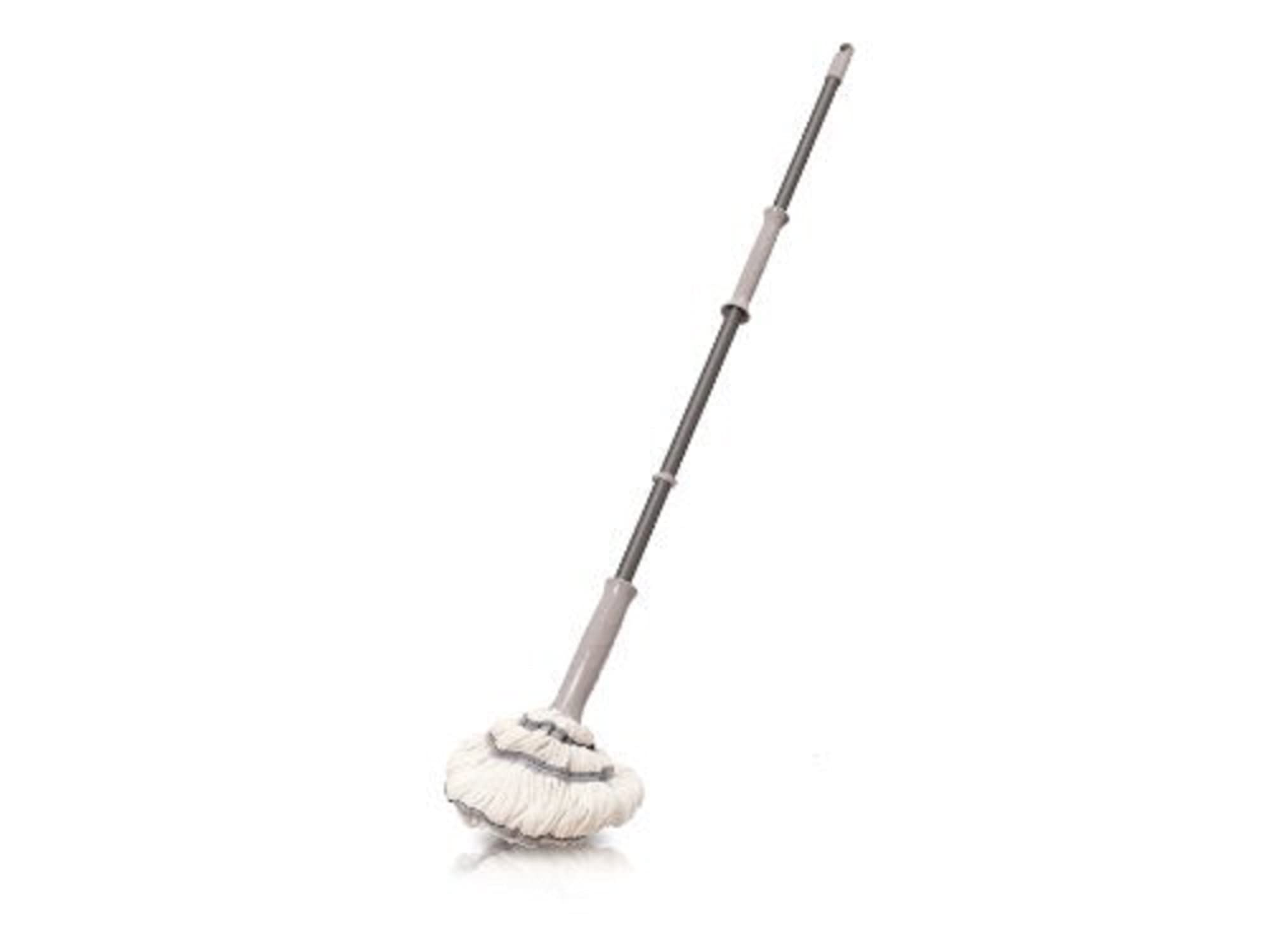 Addis 508869 Twist Mop, Metallic/Graphite, 1 Pack