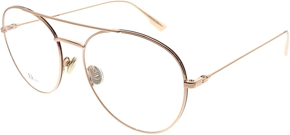 dior depth round metal sunglasses