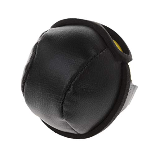Huilier Car Styling Yellow Funny Cartoon Doll Antenna Balls Plush EVA Foam Aerial - Thumbnail 6