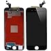 6s Plus Screen Replacement,Compatible 6S Plus 5.5 inch LCD Replacement Screen with 3D Touch Screen Digitizer Fram Assembly Full Set + Free Tools (Black)
