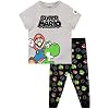 Super Mario Jongens Pyjama
