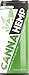 Canna Hemp Energy Drink – Original – 12 Pack – Organic Energy – Omega-3s – All Natural Flavors, Colors and Sweeteners – 50 mg of REAL Hemp Seed oil – Vegan & Gluten Free – Damn Tasty!!
