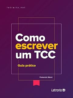 Livro Como escrever um TCC: guia prático
